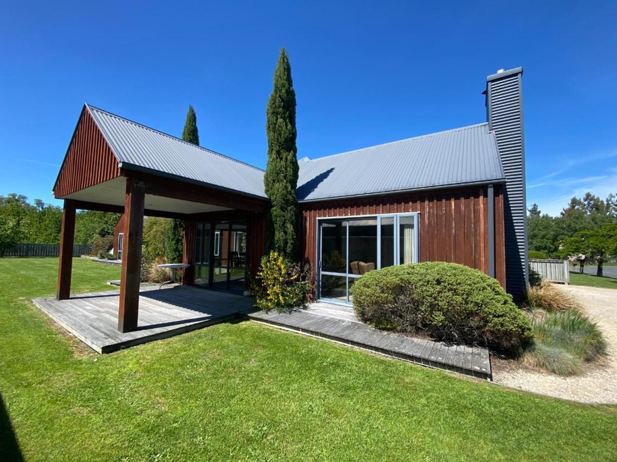 4 Tarndale Place Hanmer Springs Exterior photo