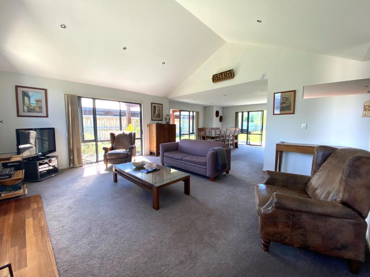 4 Tarndale Place Hanmer Springs Exterior photo